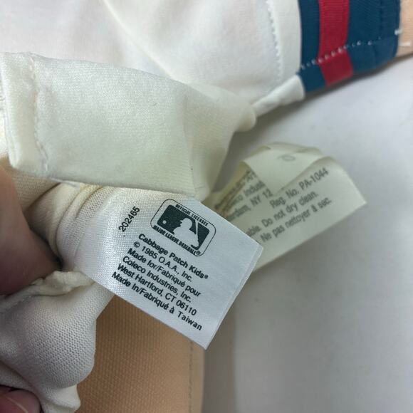 Vintage 1980s Cabbage Patch Kids MLB 'Angels ' Doll - Picture 12 of 14